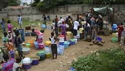 Keur Momar Sarr qui sollicite de l’eau potable