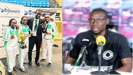 Sport à Louga : les performances annuelles de la ligue régionale de Karaté saluées.