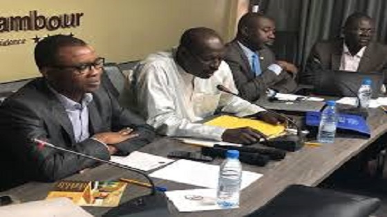 Programme d’appui aux communes et agglomérations du Sénégal(PACASEN –P157097)