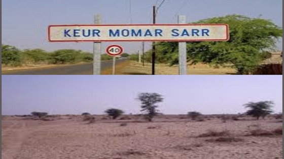 Keur Momar Sarr reclamme de l’eau potable