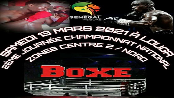 Sport : le championnat national de Boxe démarre ce samedi à Louga.