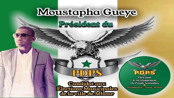 Mbour : Moustapha Gueye PDG de SENEGEO, présentera sa candidature à la Mairie.