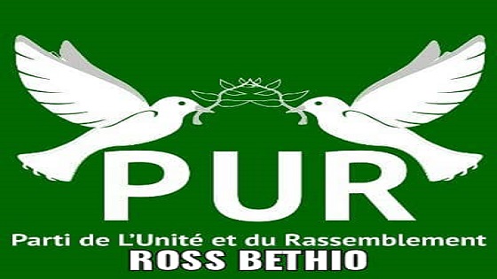 Ross-Béthio : Communiqué du Bureau Communale de la Section PUR