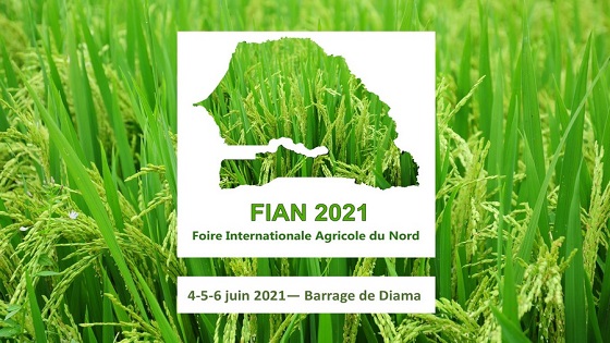 Foire Internationale Agricole du Nord (FIAN) du 04 au 06 juin