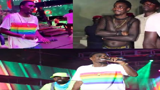 Quand Waly Seck parle…l’art se tait !