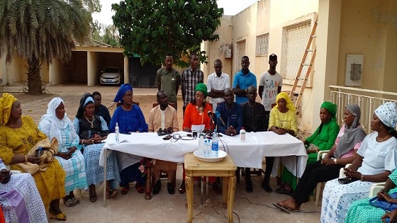 Louga élections locales : une femme candidate à la mairie