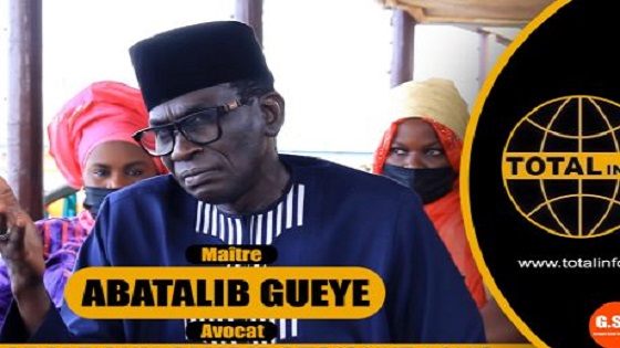 Saint Louis: Maitre Aba Talib Gueye peu satisfait de Mansour Faye.