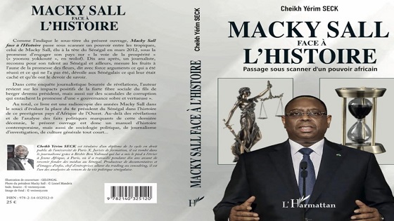 Sur « Macky Sall face à l’histoire »