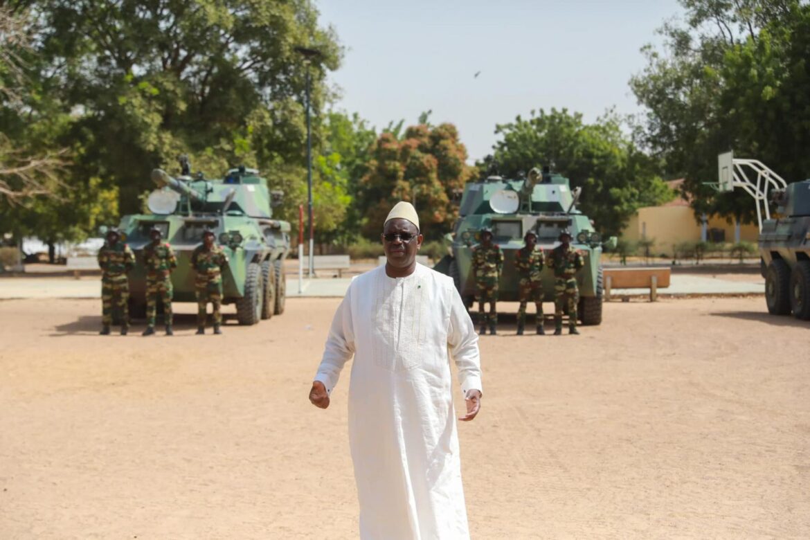 Casamance : après 40 ans de rébellion  