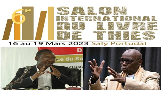6e édition Salon international du livre de Thiès à partir de ce jeudi.