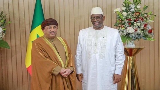 Relations entre le Sénégal et Oman