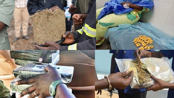 Trafic international de drogue au Sénégal