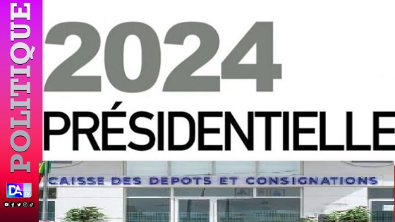 Présidentielle 2024 : Caution et dates à retenir