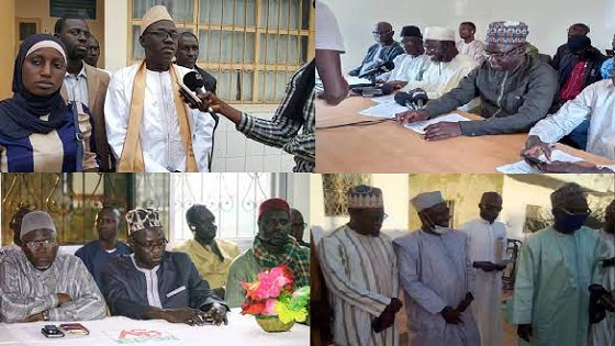 Report des élections au Sénégal