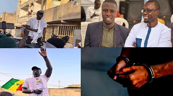 Urgent : Me Ngagne Demba Touré arrêté chez lui.