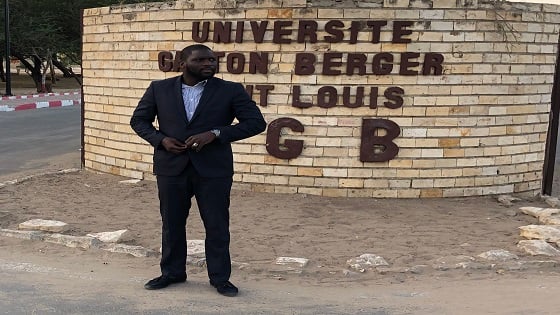 Ndaga Sarr : le visage complet de l’imamat.