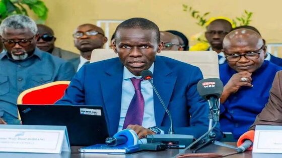 Waly Diouf Bodian, inspecteur général des indignations ?